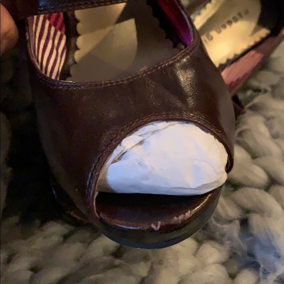 Platform heel - Picture 6 of 8